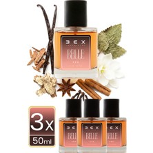 Bex 205 - La Vieest Bele - 3X50ML Kadın Parfüm 781