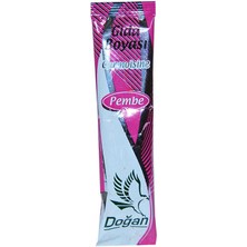 SHC4200 Pasta Şerbet Slime Gıda Boyası Pembe Toz 9 gr Paket