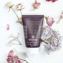 Sisley Masque Black Rose Canlandırıcı Bakım Maskesi 60 ml