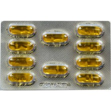 SHC4200 Shiffa Sarımsak Yağı Yumuşak 30 Kapsül