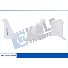 Kale 348735 - Genleşme Tankı Accent Kapaksız