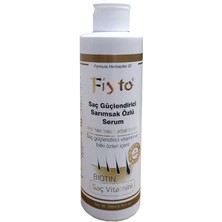 SHC4200 Sarımsak Özlü Saç Losyonu 200 ml