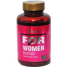 SHC4200 For Women Bitki Karışımı 120 Kapsül