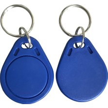 Gjob T5577 Yazılabilir-Kodlanabilir Anahtarlık 50 Adet