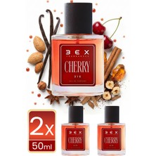 Bex 310 - Lostt Cherry - 2X50ML Edp Unisex Parfüm