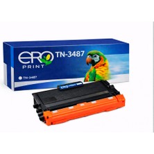 Ero Print Brother TN-3487 Muadil Toner