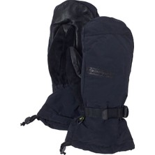 Burton Gore-Tex Deluxe Mittens Erkek Siyah Eldiven