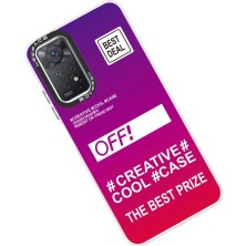 TE Dükkan Buğz Xiaomi Redmi Note 11 Pro Kılıf Estoril Desenli Kapak - Estoril - 9