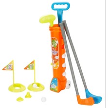 ⛳ Sunman Çekçek Çantalı Golf Seti – 2 Renk Seçeneği ⛳