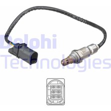 Delphi Oksijen Sensörü Focus 1.6Tdci 10 > Mondeo 10 >Cmax 10 > Volvo S40 D2 S60 D2 S80 V60 V70 V50 C30 V40 AV6Q9D375AA-9687160780