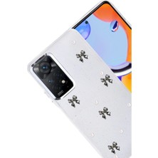 TE Dükkan Buğz Xiaomi Redmi Note 11 Pro Fiyonk Desenli Kapak - Desen 8