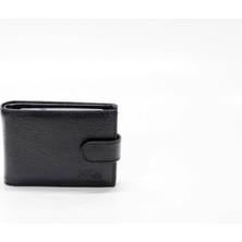 Premium Deri Kartlıklı Cüzdan Model 35 - Erkek Cüzdanı | Delacour