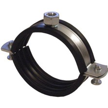 SHC4200 Somunlu Boru Kelepçesi 1 1/4