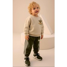 Erkek Yeşil Eşofman Takımı