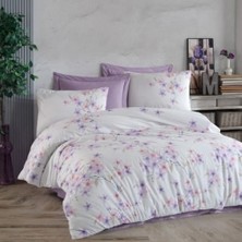 SHC4200 Çift Kişilik Nevresim Takımı Lava Puce
