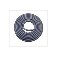 Sm Motors Kapı Koruma Fitili Çarpma Çizilme Önleyici Gri 5 Metre