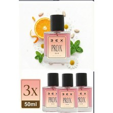 Bex Paradox 223 3X50ML - Kadın Parfümü
