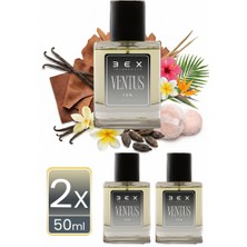 Bex 106 - Aventus 2X50ML Erkek Parfümü