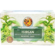 SHC4200 Isırgan Bitki Çayı 20 Süzen