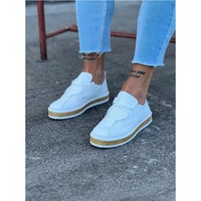 SHC4200 Beyaz Erkek Ayakkabı