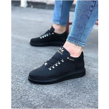 SHC4200 Kömür Erkek Ayakkabı