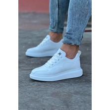 SHC4200 Beyaz Erkek Ayakkabı