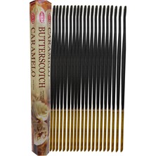 SHC4200 Karamela Kokulu 20 Çubuk Tütsü - Butterscotch