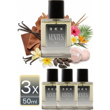 Bex 106 - Aventus 3X50ML Erkek Parfümü