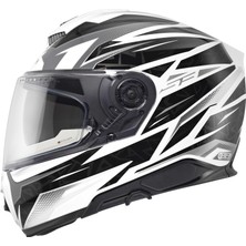 Schuberth S3 Kapalı Motosiklet Kaskı Thunder White