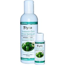 SHC4200 Çam Terebentin Özlü Şampuan 500 ml