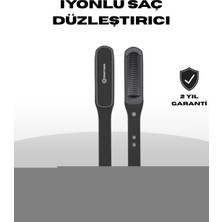 Epilons Iyonlu Saç Düzleştirici Tarak Hızlı Isınma ve Ayarlanabilir Isı