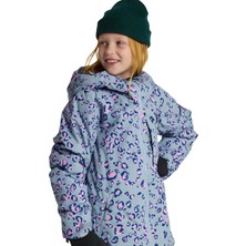 Burton K Hillslope 2l Unisex Çocuk Snowboard Ceketi
