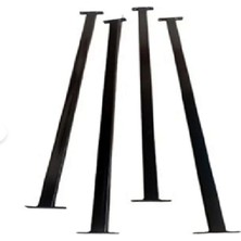 Ranza Demiri Orta Kayıt 90 cm (Özel Ölçü Yapılabilir.) Güçlendirme ve Tamir Amaçlı