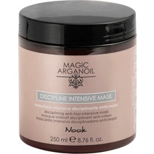 Nook Magic Arganoil Kabarma Karşıtı Pürüzsüzleştirici Argan Yağlı Saç Maskesi 250ml