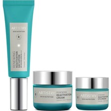 Amway Nemlendirici Etkili Canlandırıcı Ürün Paketi Artistry Skin Nutrition
