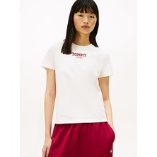 Tommy Hilfiger Tjw Regular Essential Logo T-Shirt