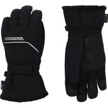 Rossignol Nova Impr G Itip Kadın Siyah Eldiven