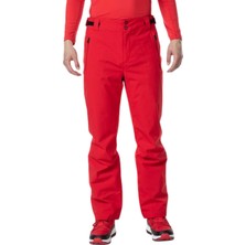 Rossignol Siz Pant Erkek Kırmızı Kayak Pantolonu