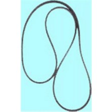 Bando Xmpdby Kanalli Kayiş P207 06 Corolla 97 1.4-Doblo 01 1.9d-Golf5-Passat-Caddy-2.0-1.9tdi Bkp-Bkd-Bjb-Bkc-Bxe