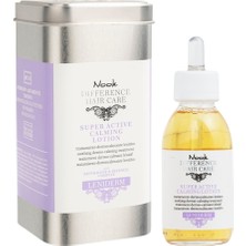 Nook DHC Süper Hassas ve Tahriş Olmuş Saç Derisi İçin Kaşıntı Karşıtı Saç Derisi Losyonu 125ml