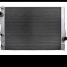 Wisco Bmw E60 5.20. 5.28. 5.30 04 ve Sonrası Uyumlu Su Radyatörü Brazıng mt 610X488X26 3113760 00 Wısco