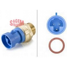 Sagemfrans Xmpdby Fan Müsürü Mavi  Klimali Tempra - Tipo - Uno Pali