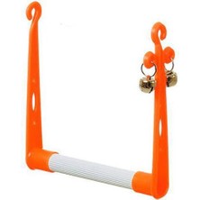 SHC4200 Plastik Kuş Oyuncaği 10X10CM