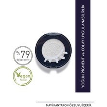 Yves Rocher Kolay Uygulanabilen Yüksek Pigmentasyonu Ile Pudralı Dokuya Sahip Tekli Far-26. Gümüş