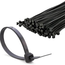 SHC4200 Tork Siyah Kablo Bağı 2,5X200