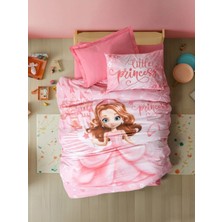 SHC4200 Genç Ranforce Nevresim Takımı Tek Kişilik Gimbiya Pembe