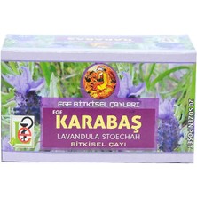 SHC4200 Karabaş Otu Bitki Çayı 20 Süzen Poşet