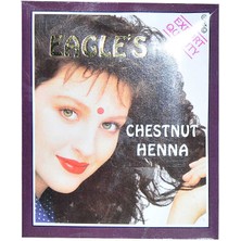 SHC4200 Kestane Hint Kınası (Chestnut Henna) 10 gr Paket