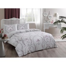 SHC4200 Ranforce Tek Kişilik Nevresim Takımı Astra Pembe