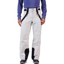 Rossignol Insulated Ski Pant Erkek Gri Kayak Pantolonu